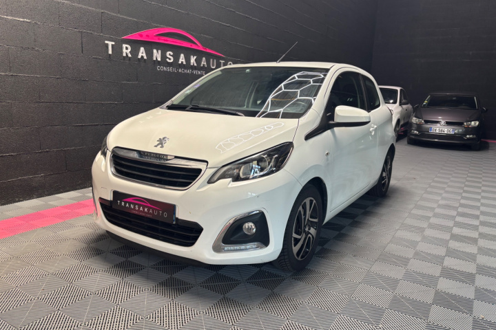 PEUGEOT 108