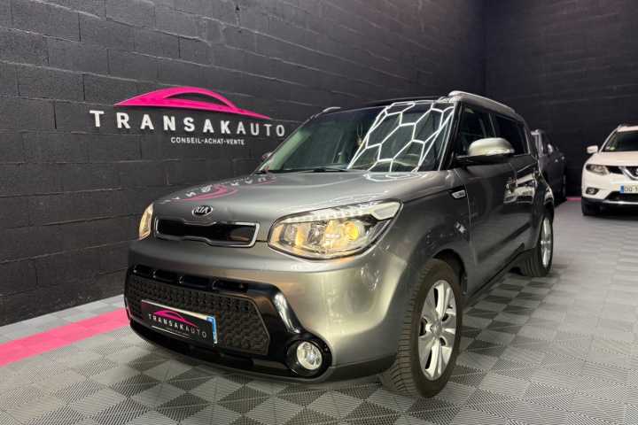 KIA SOUL