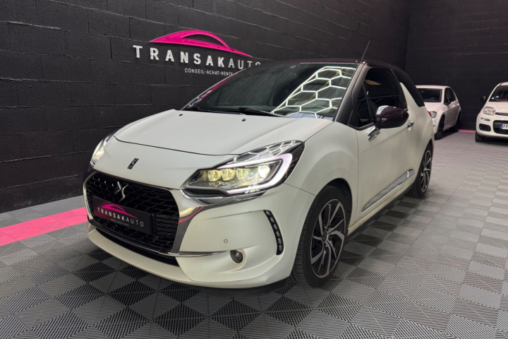 DS DS 3