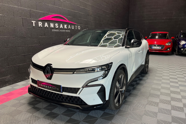 RENAULT MEGANE E-TECH