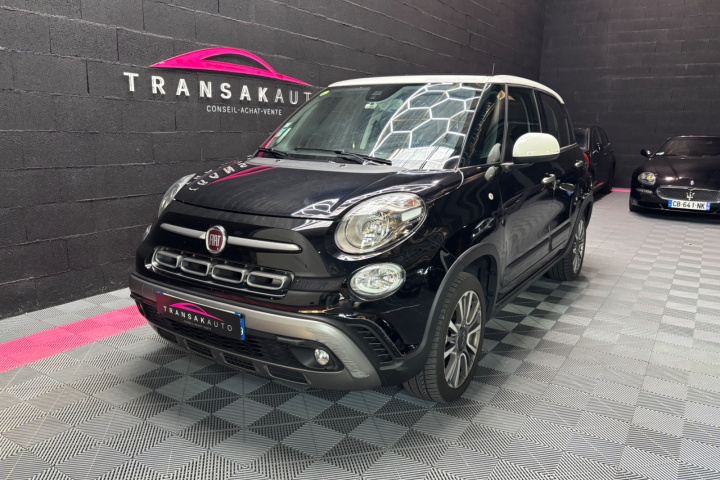 FIAT 500X VPC