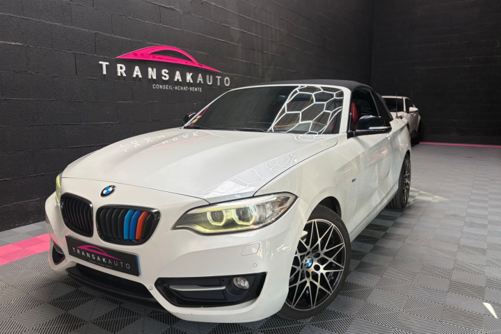 BMW SERIE 2 COUPE F22