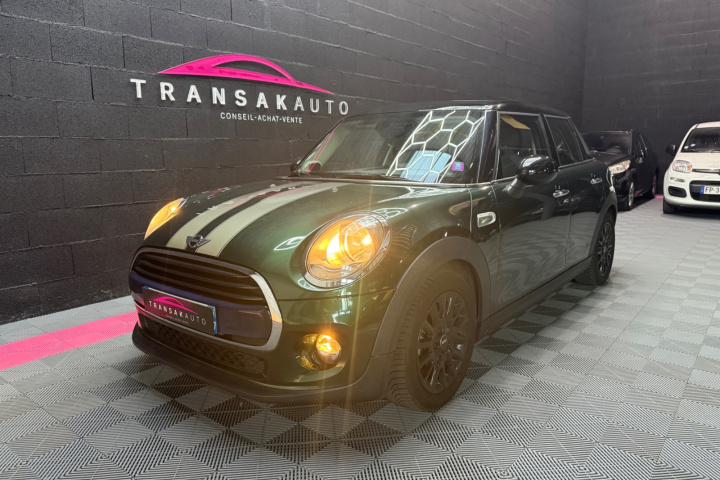 MINI HATCH 5 PORTES