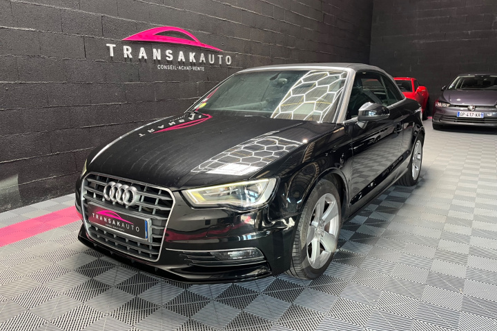 AUDI A3 CABRIOLET