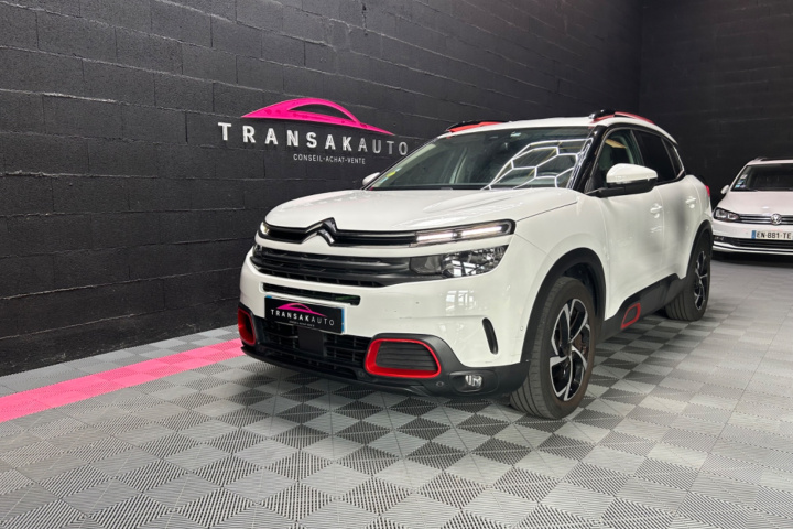 CITROEN C5 AIRCROSS
