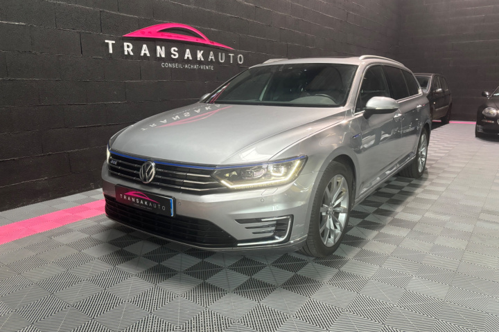 VOLKSWAGEN PASSAT SW