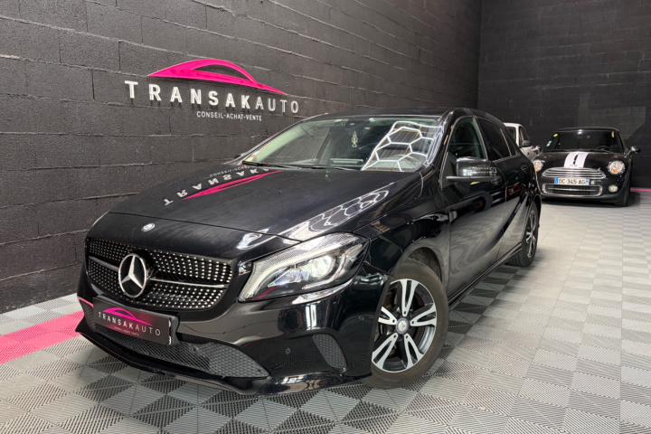MERCEDES CLASSE A