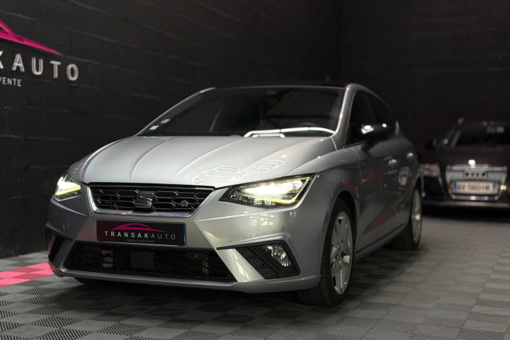 SEAT IBIZA