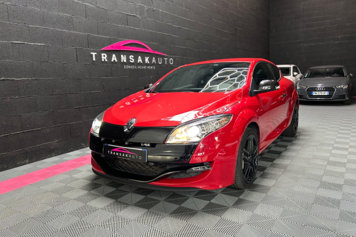 RENAULT MEGANE III COUPE
