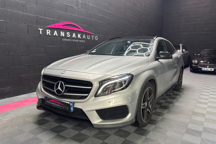 MERCEDES CLASSE GLA
