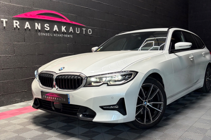 BMW SERIE 3 TOURING G21