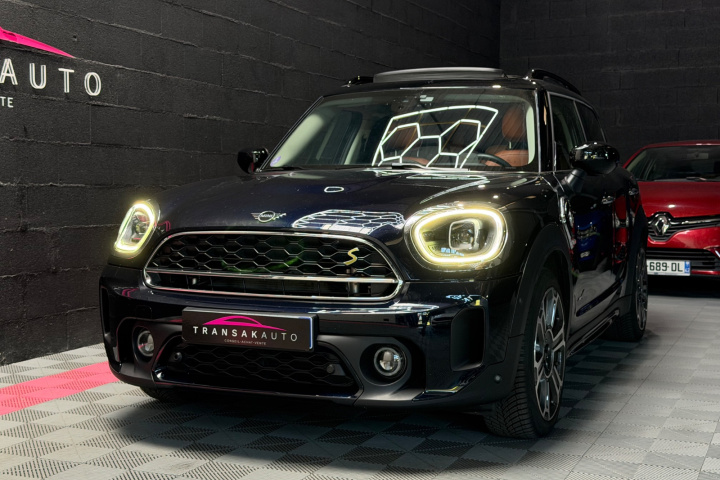 MINI COUNTRYMAN F60 LCI