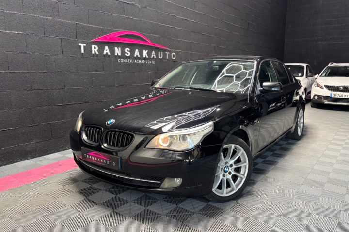 BMW SERIE 5 E60