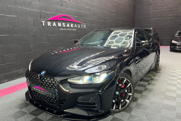 BMW SERIE 4 COUPE G22