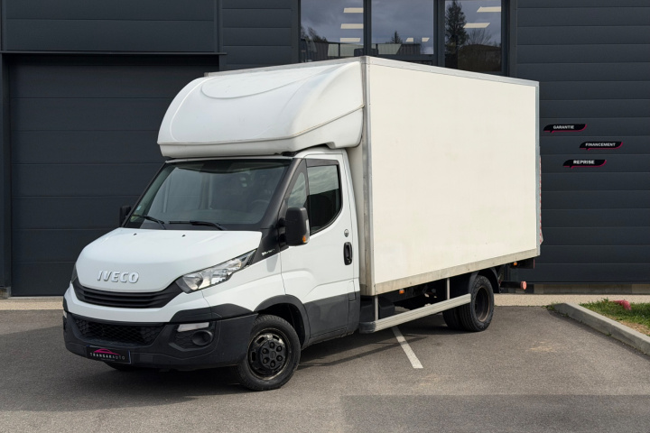 IVECO DAILY CHASSIS CABINE