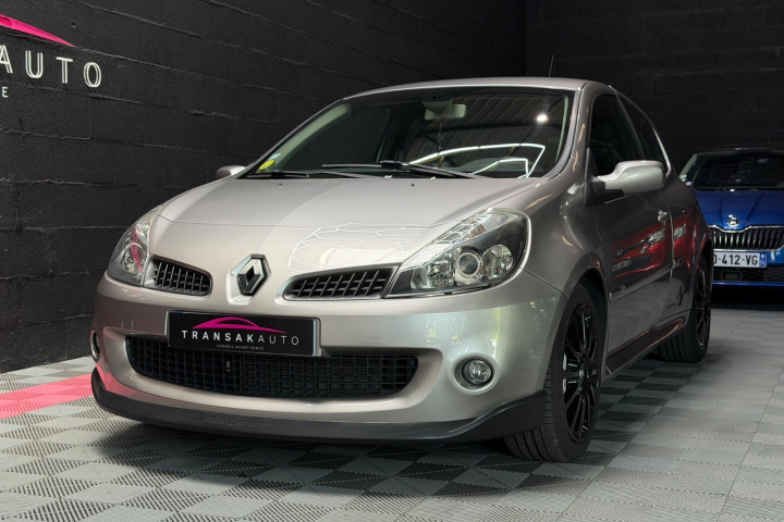 RENAULT CLIO III