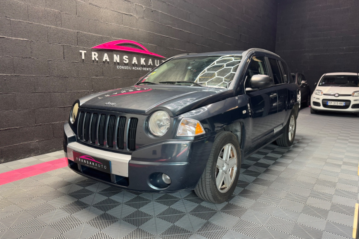 JEEP COMPASS