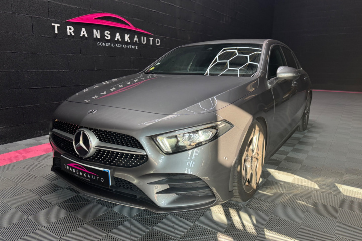 MERCEDES CLASSE A