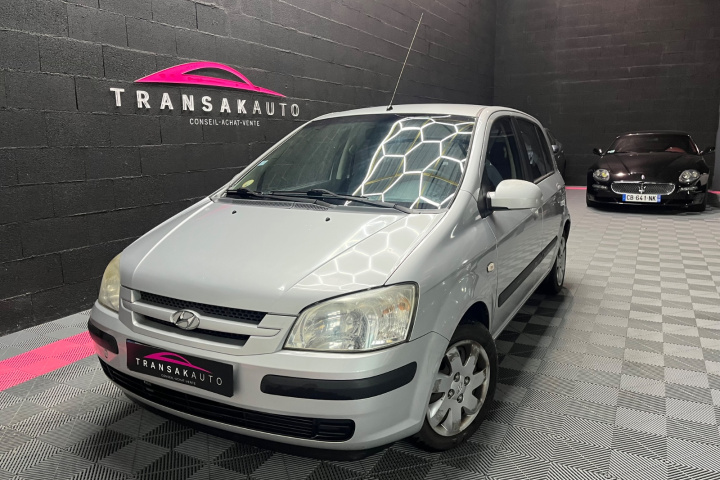 HYUNDAI GETZ