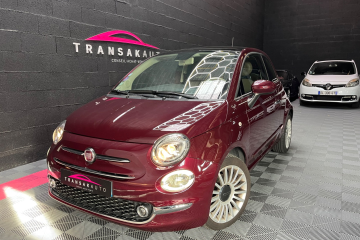 FIAT 500 SERIE 6