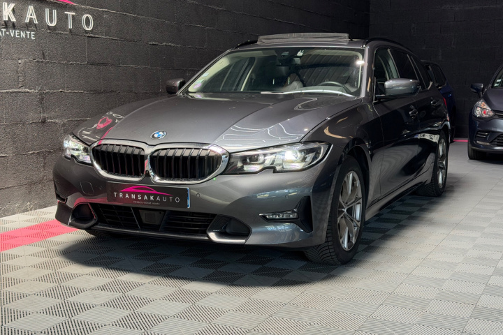 BMW SERIE 3 TOURING G21