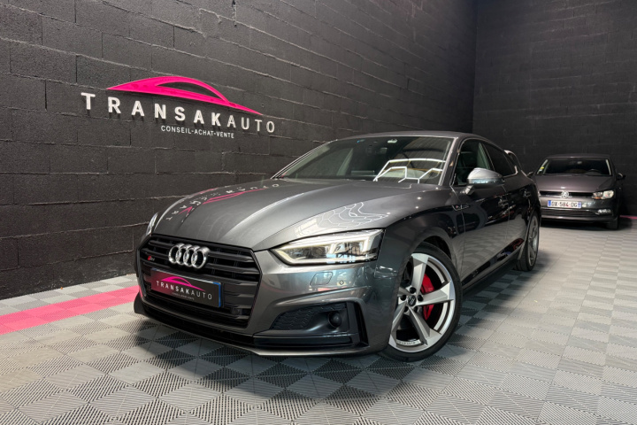 AUDI S5 SPORTBACK