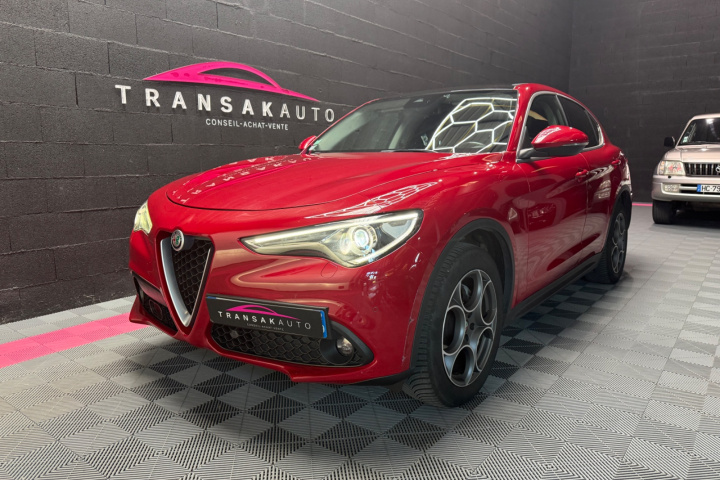 ALFA ROMEO STELVIO