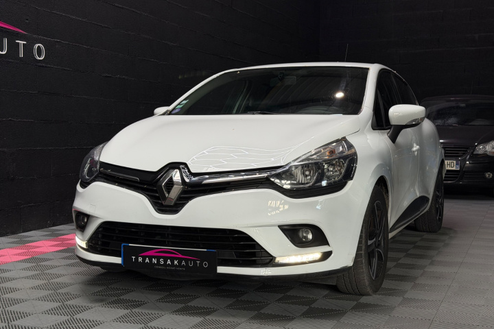 RENAULT CLIO IV