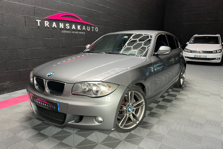 BMW SERIE 1 E87 LCI