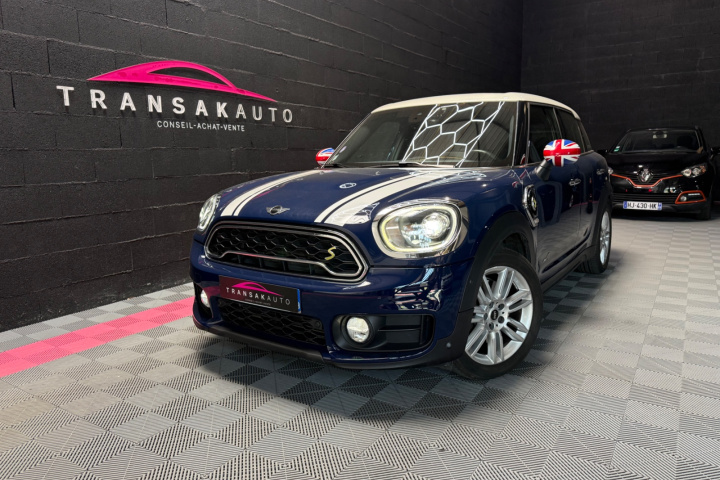 MINI Countryman Cooper SE 