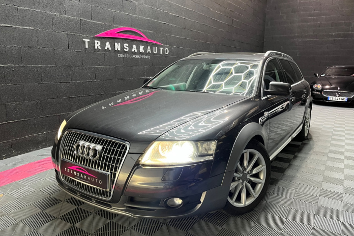 AUDI ALLROAD QUATTRO