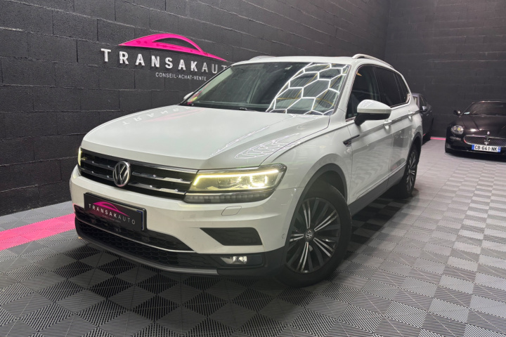VOLKSWAGEN TIGUAN ALLSPACE