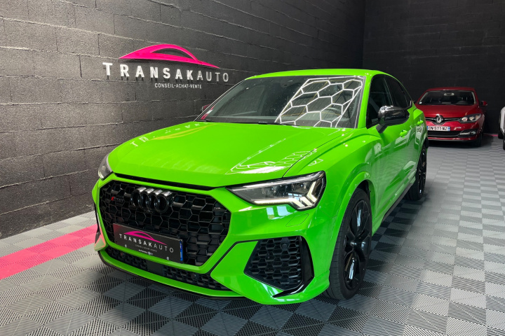 AUDI RS Q3 SPORTBACK
