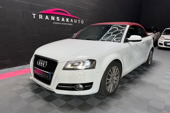 AUDI A3 CABRIOLET
