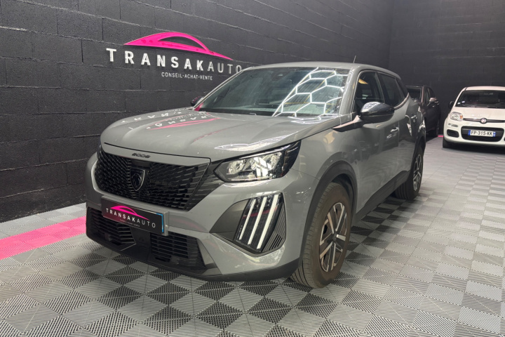 PEUGEOT 2008