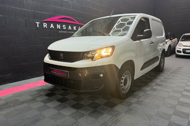 PEUGEOT PARTNER FOURGON