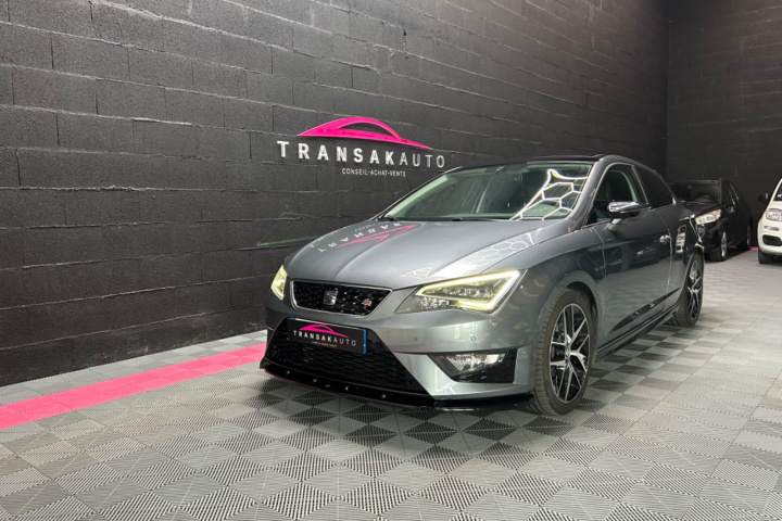 SEAT LEON SC