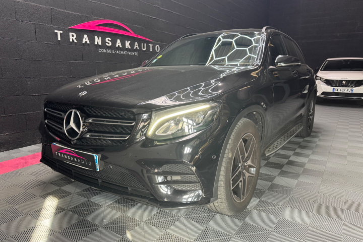 MERCEDES GLC