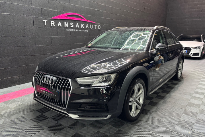AUDI A4 ALLROAD QUATTRO