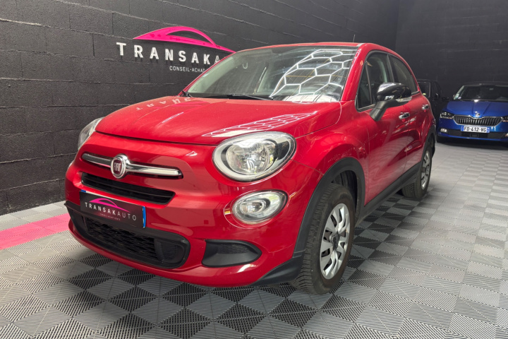 FIAT 500X
