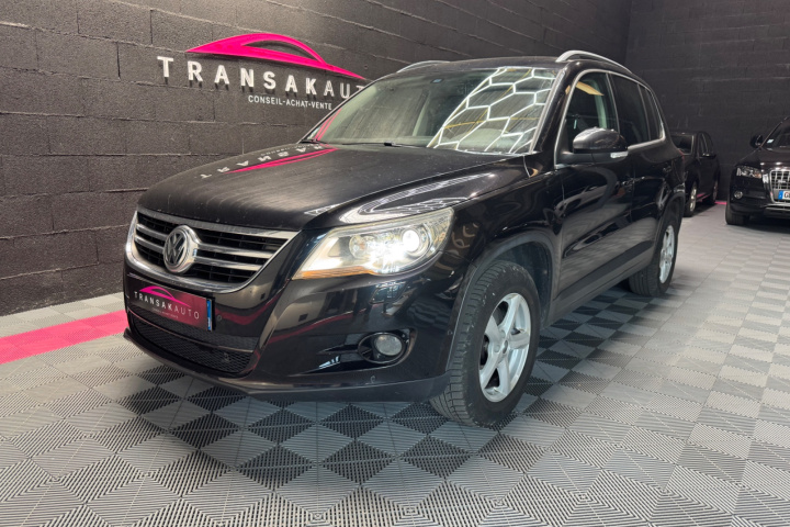 VOLKSWAGEN TIGUAN N1