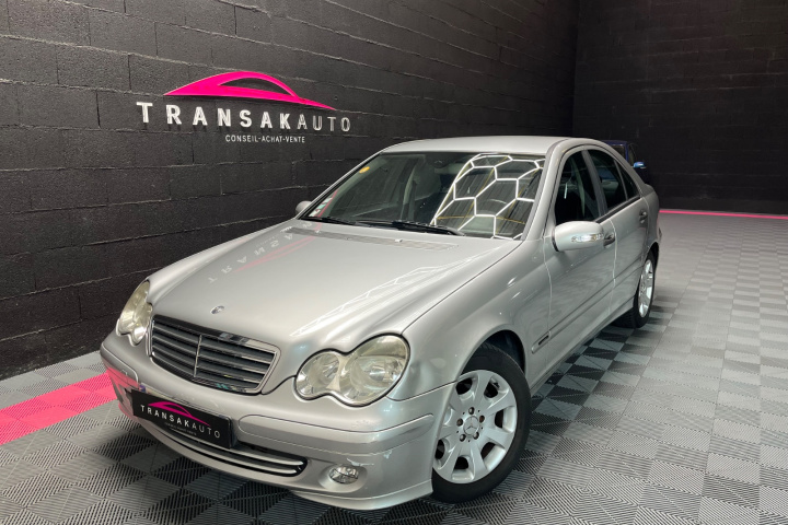 MERCEDES CLASSE C
