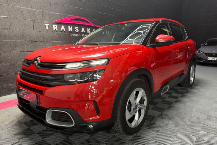 CITROEN C5 AIRCROSS BUSINESS