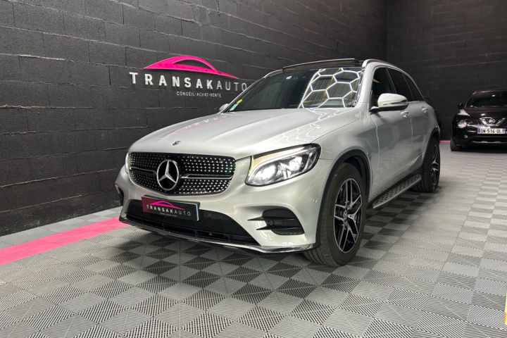 MERCEDES GLC