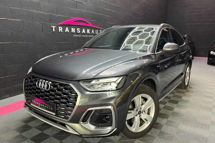 AUDI Q5 SPORTBACK