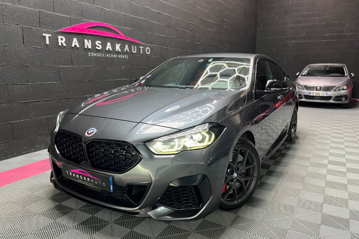 BMW SERIE 2 GRAN COUPE F44