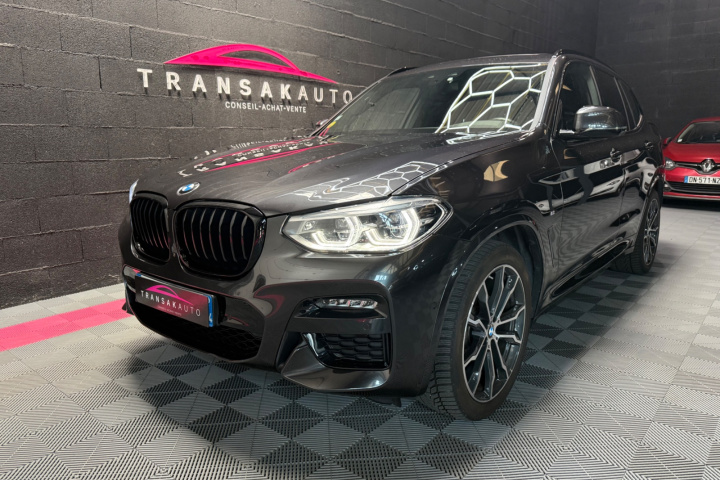 BMW X3 G01