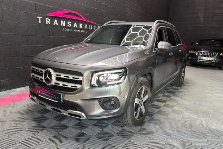 MERCEDES GLB