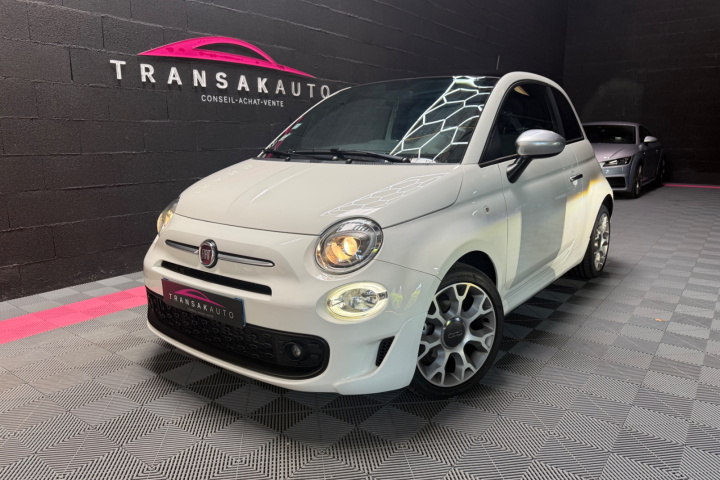 FIAT  500