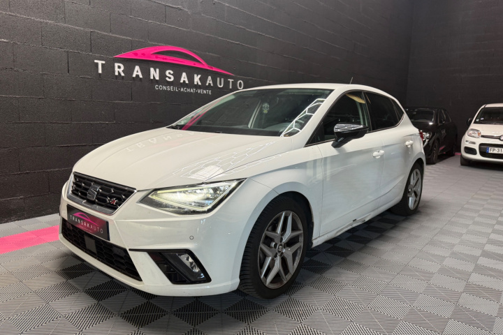 SEAT IBIZA